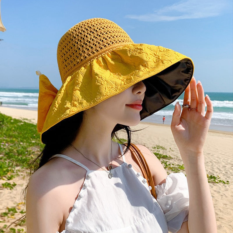 Lisslune | Foldable Sun Protection Hat