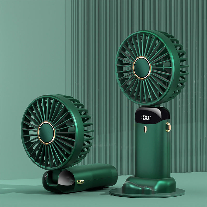 Lisslune | Portable electric cold compressor cooling fan