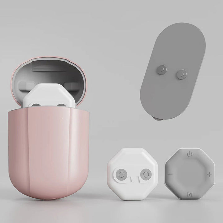Lisslune | Relaxify Portable Hand Massager | Wireless & Compact | Deep Massage on the Go