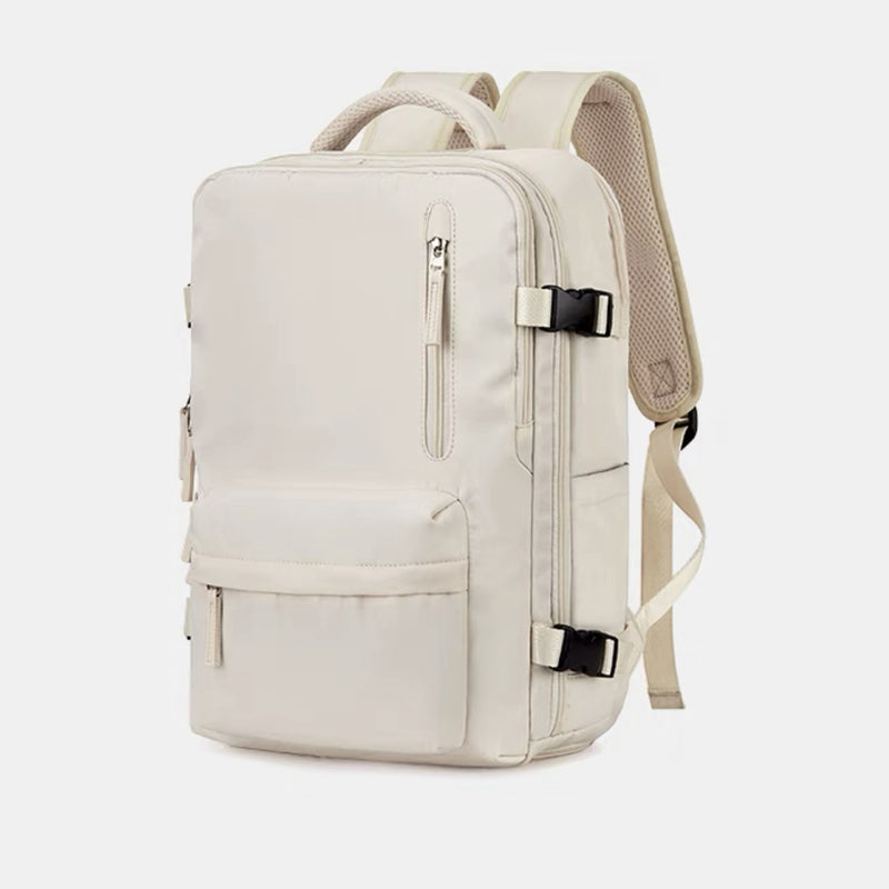 Lisslune | Women's large travel waterproof hiking backpack