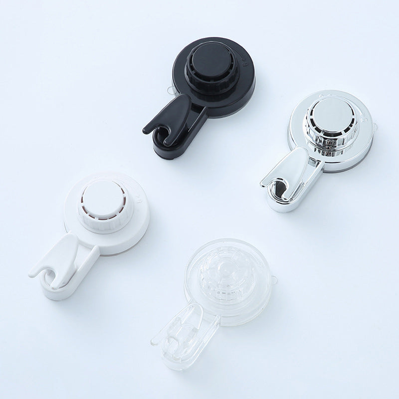 Lisslune | Rotating Suction Cup Hook