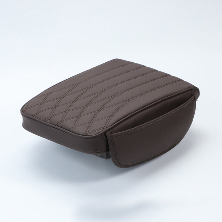 Lisslune | Universal Leather Car Armrest Pad