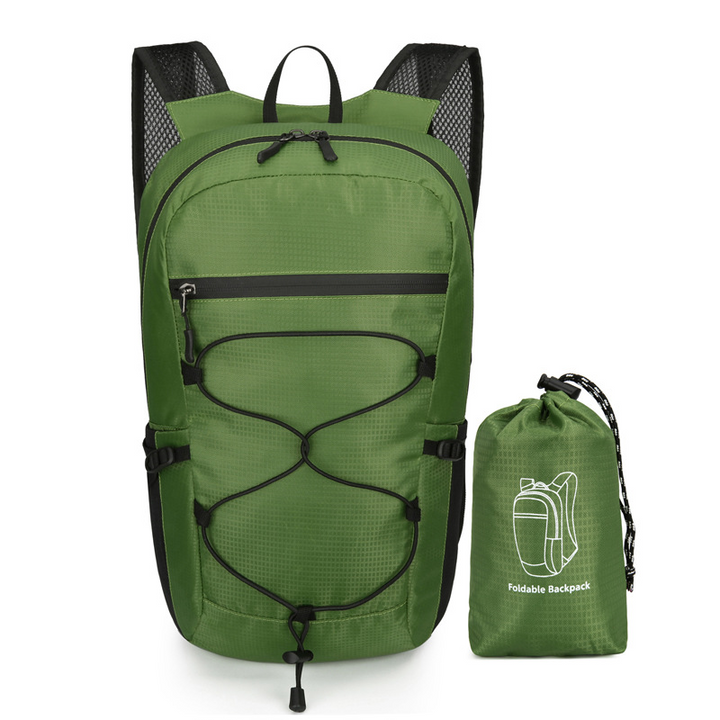 Lisslune | Useful foldable backpack