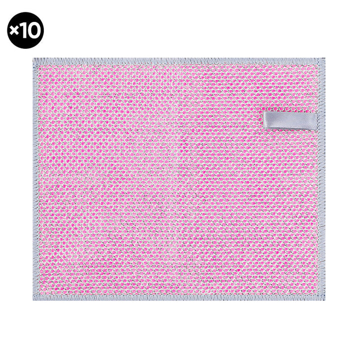 Lisslune | Thickened Silver Wire Cleaning Cloth