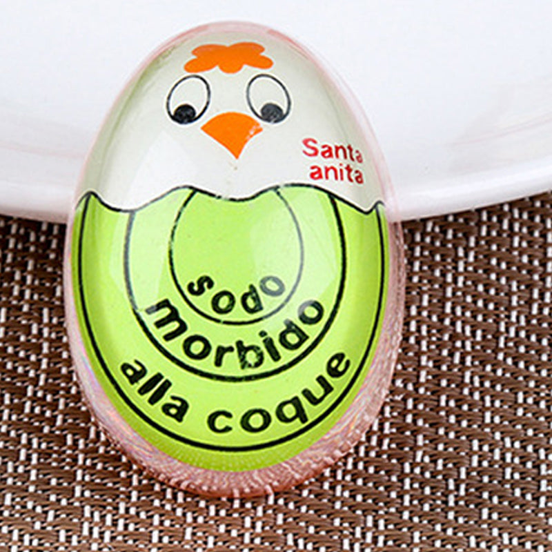 Lisslune | Egg timers with color change