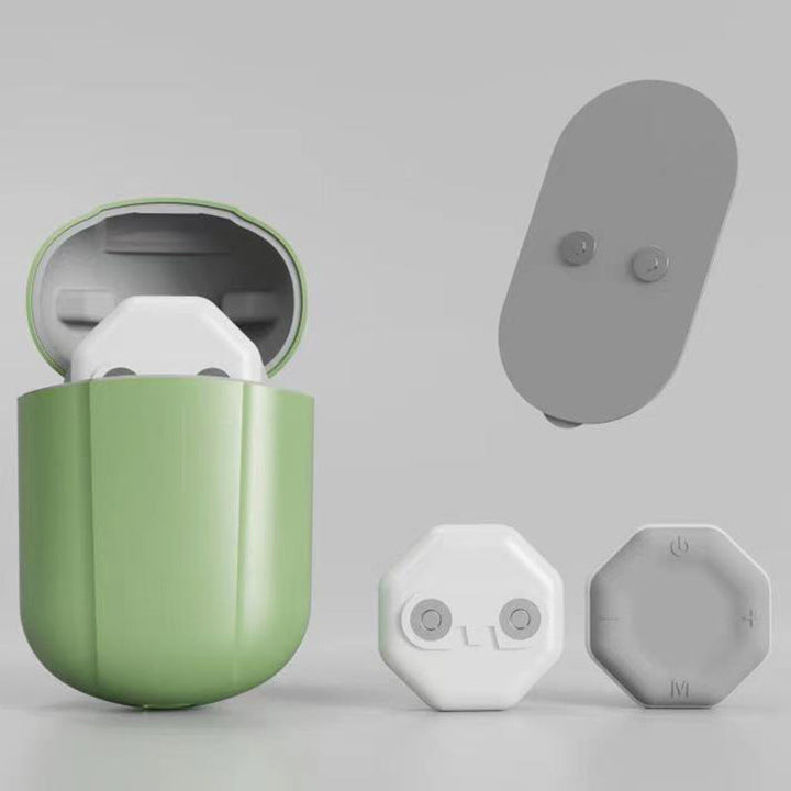 Lisslune | Relaxify Portable Hand Massager | Wireless & Compact | Deep Massage on the Go