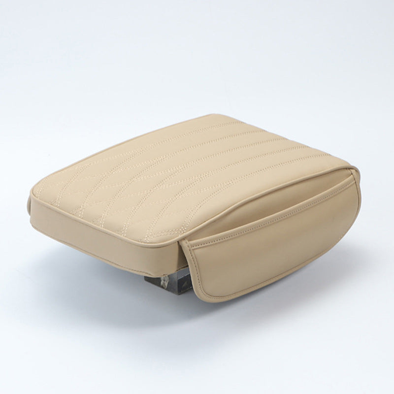 Lisslune | Universal Leather Car Armrest Pad