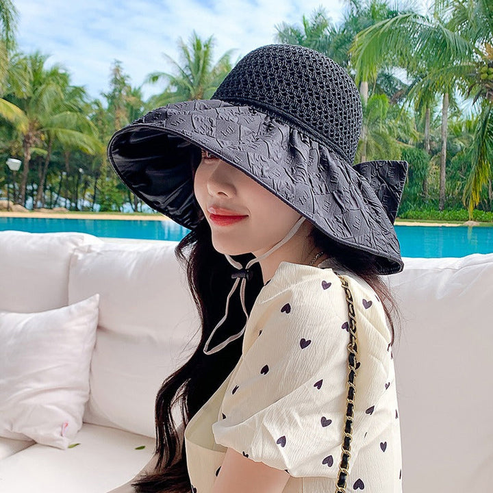 Lisslune | Foldable Sun Protection Hat