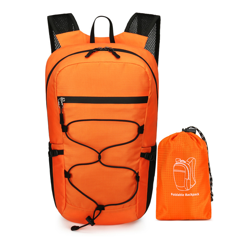 Lisslune | Useful foldable backpack