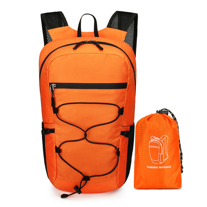 Lisslune | Useful foldable backpack