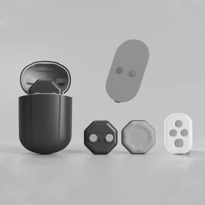 Lisslune | Relaxify Portable Hand Massager | Wireless & Compact | Deep Massage on the Go