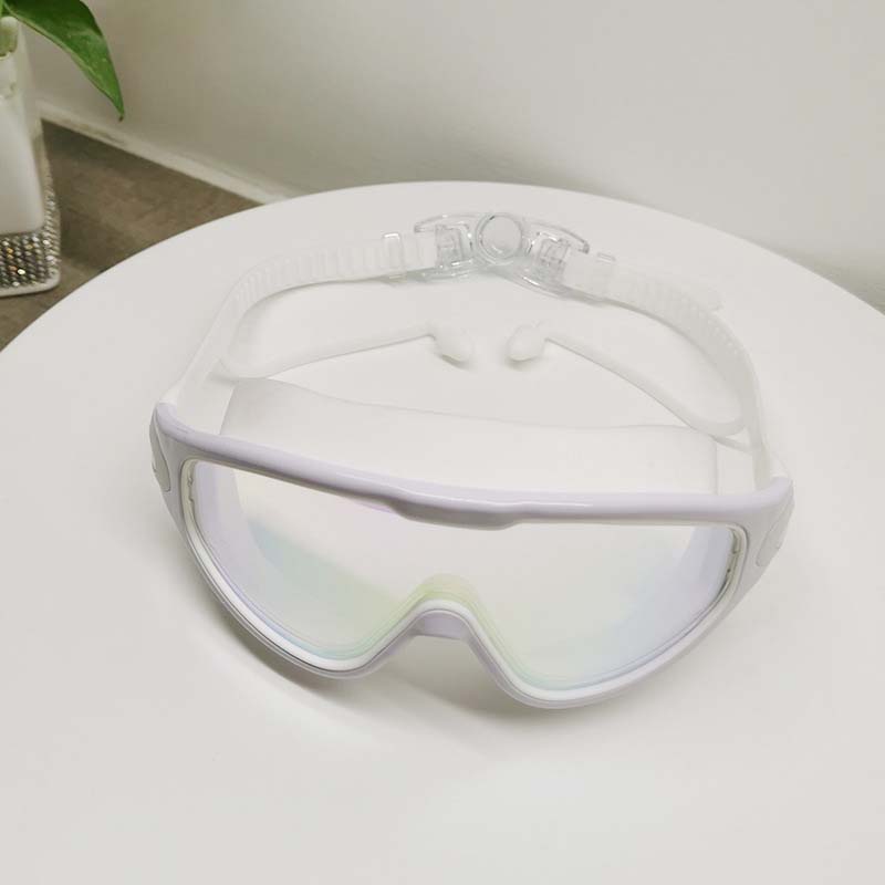 Lisslune | Wide View Anti-Fog Swim Goggles