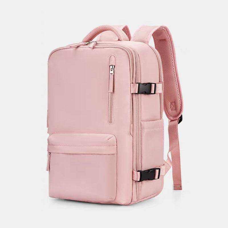 Lisslune | Women's large travel waterproof hiking backpack