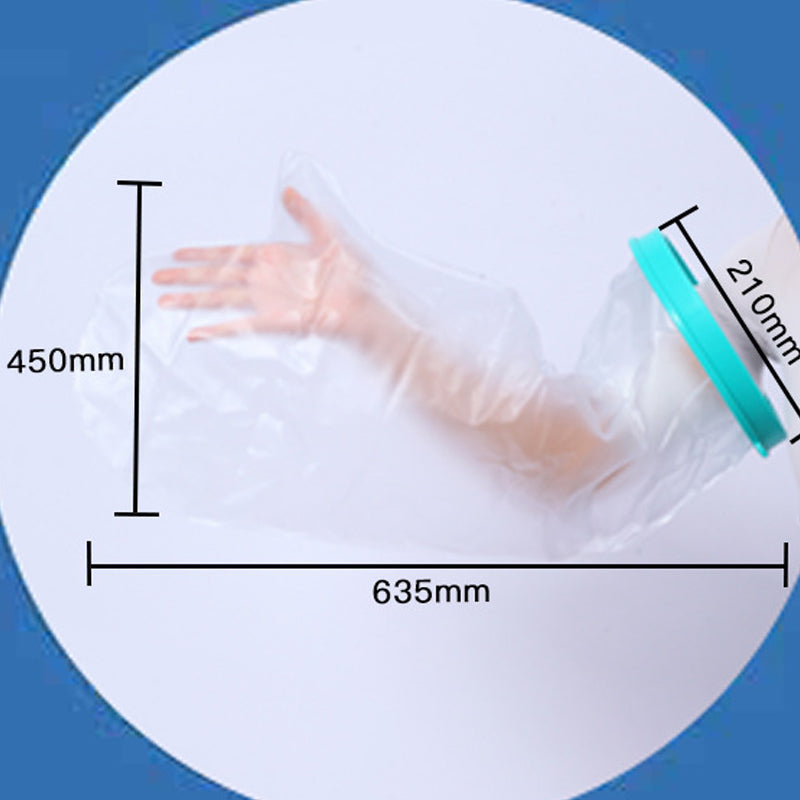 Lisslune | Waterproof Shower Leg Protection