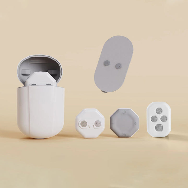 Lisslune | Relaxify Portable Hand Massager | Wireless & Compact | Deep Massage on the Go