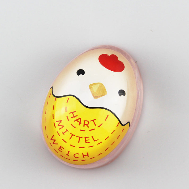 Lisslune | Egg timers with color change