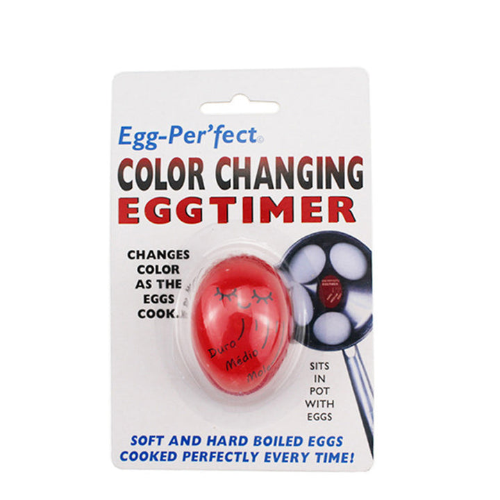 Lisslune | Egg timers with color change