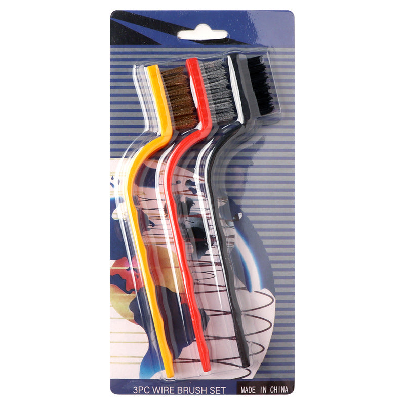 Lisslune | Cleaning brush for stove and extractor hoods