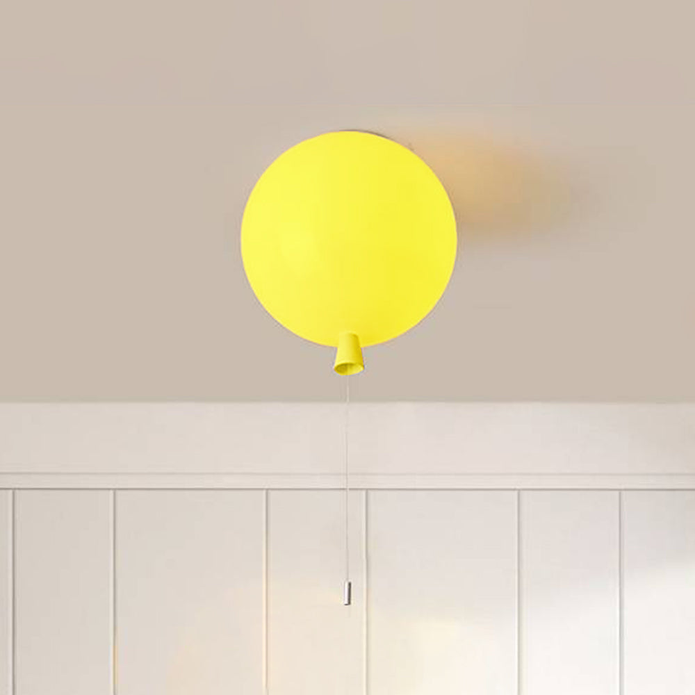Lisslune | Modern LED ceiling lamp for the bedroom - MiraLight