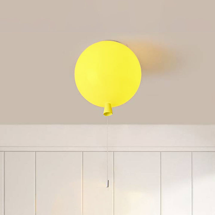 Lisslune | Modern LED ceiling lamp for the bedroom - MiraLight