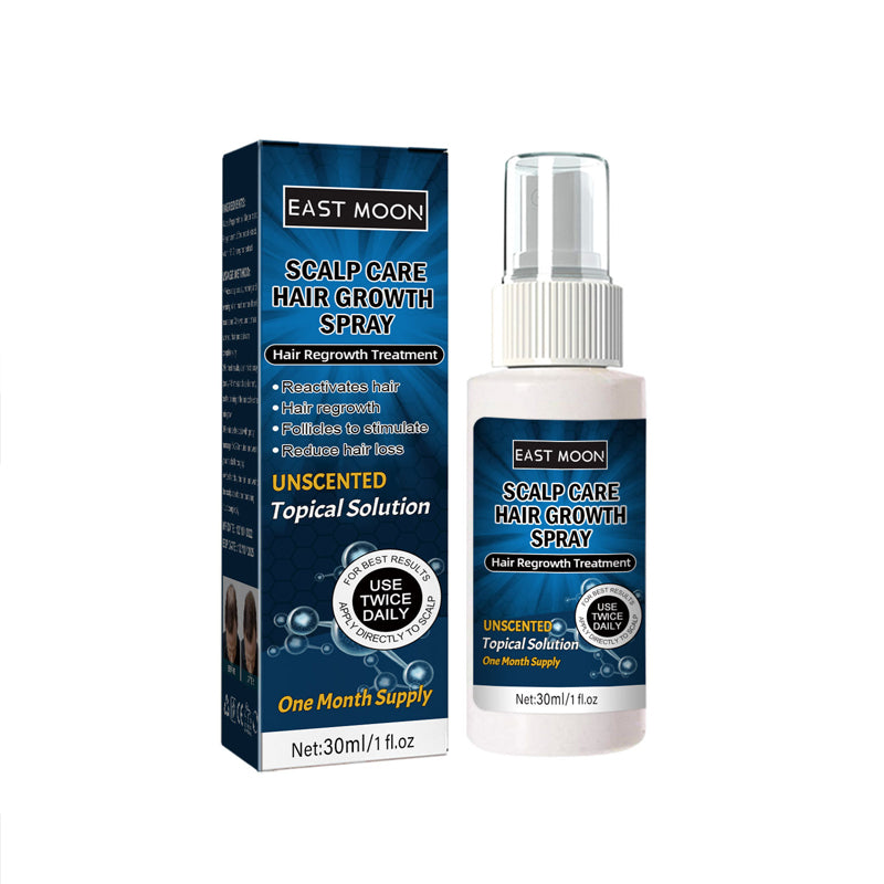 Lisslune | Scalp Care Hair Growth Spray