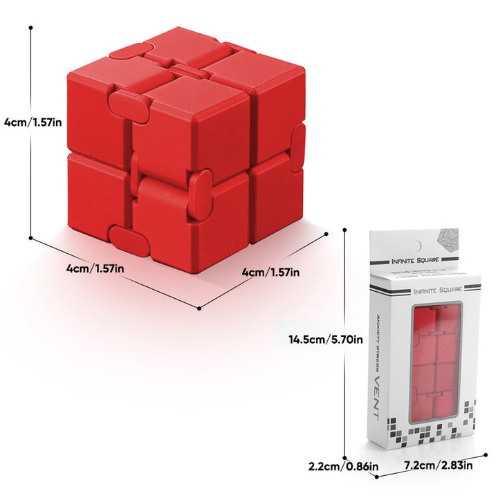 Lisslune | Infinite Cube