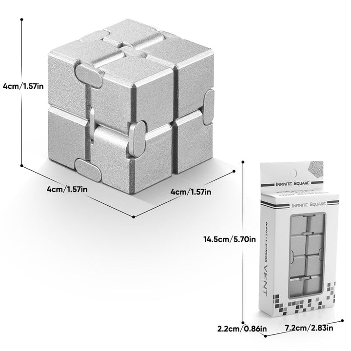 Lisslune | Infinite Cube