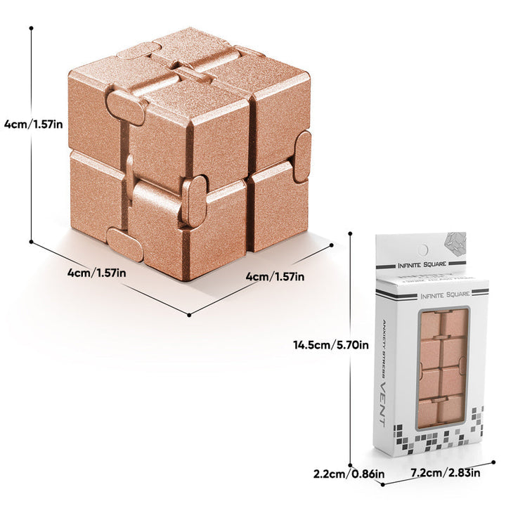 Lisslune | Infinite Cube