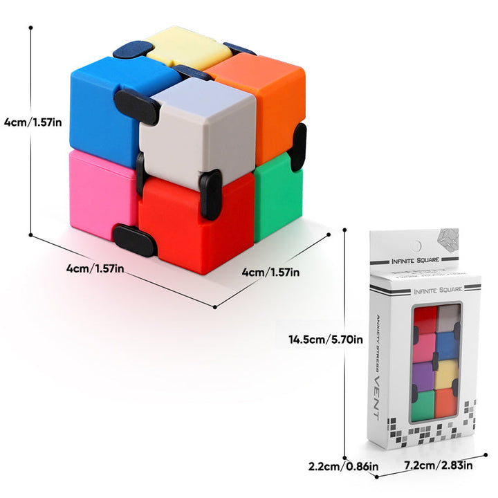 Lisslune | Infinity Cube