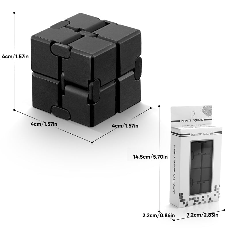 Lisslune | Infinite Cube