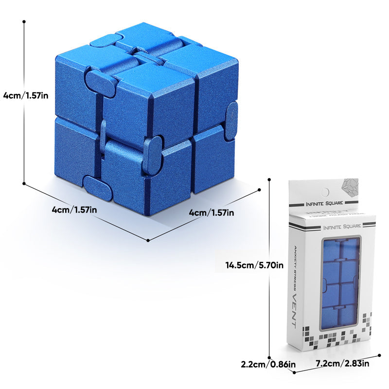 Lisslune | Infinity Cube