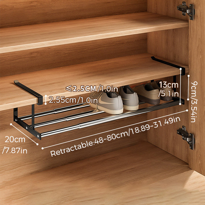 Lisslune | Shoe Cabinet Layered Divider