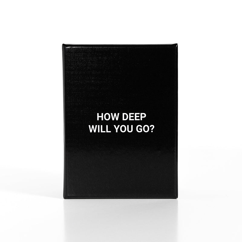 Lisslune | How deep will you go? Original conversation game