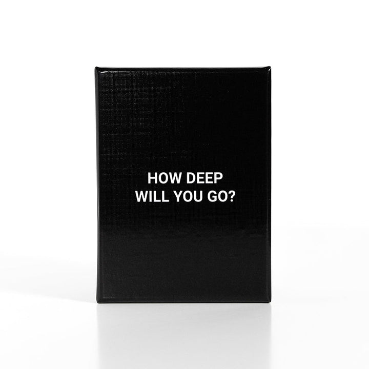 Lisslune | How deep will you go? Original conversation game