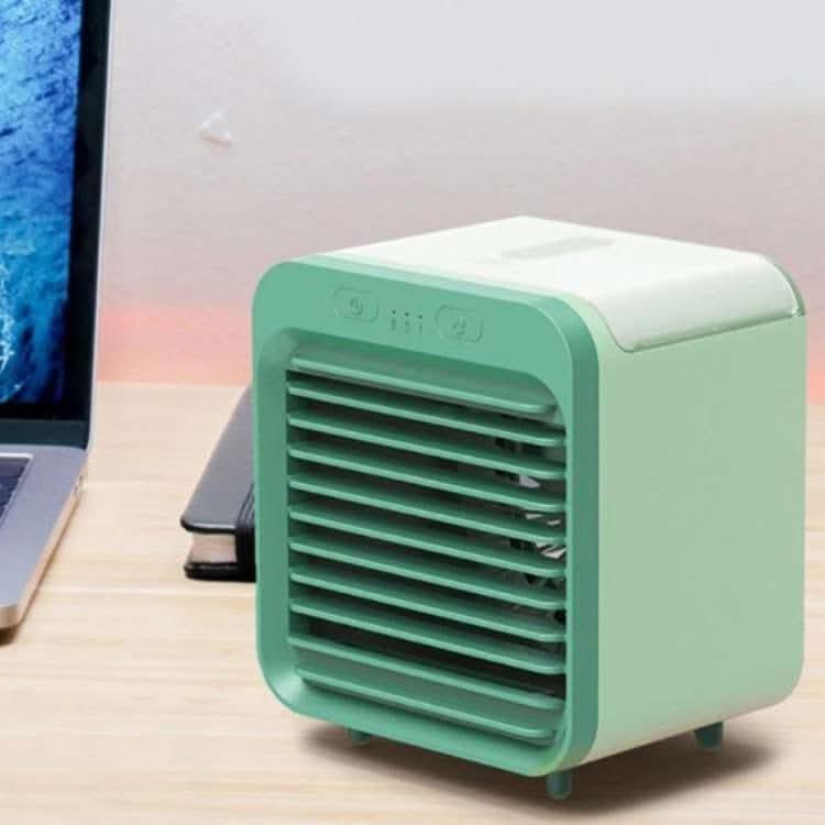 Lisslune | Portable Mini Air Conditioner with LED Light