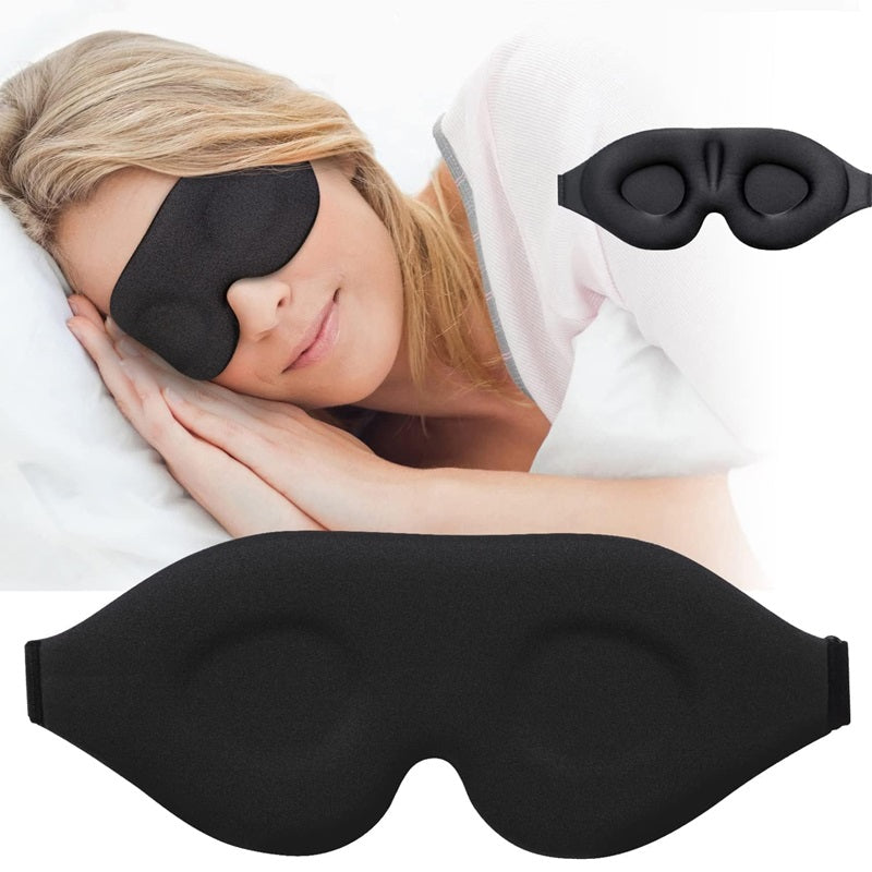 Lisslune | 3D Blackout Sleep Mask