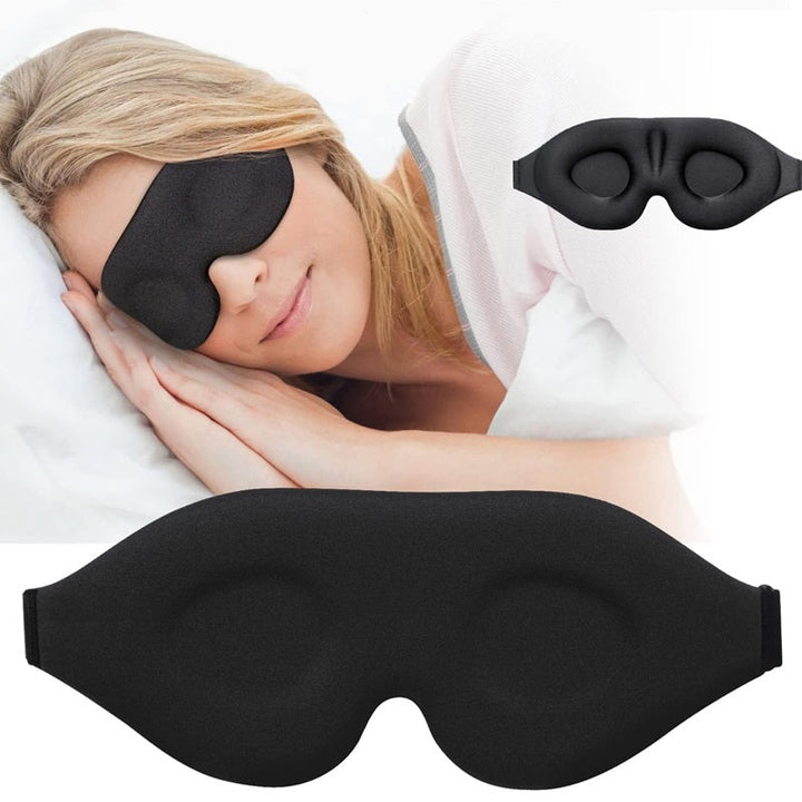 Lisslune | 3D Blackout Sleep Mask