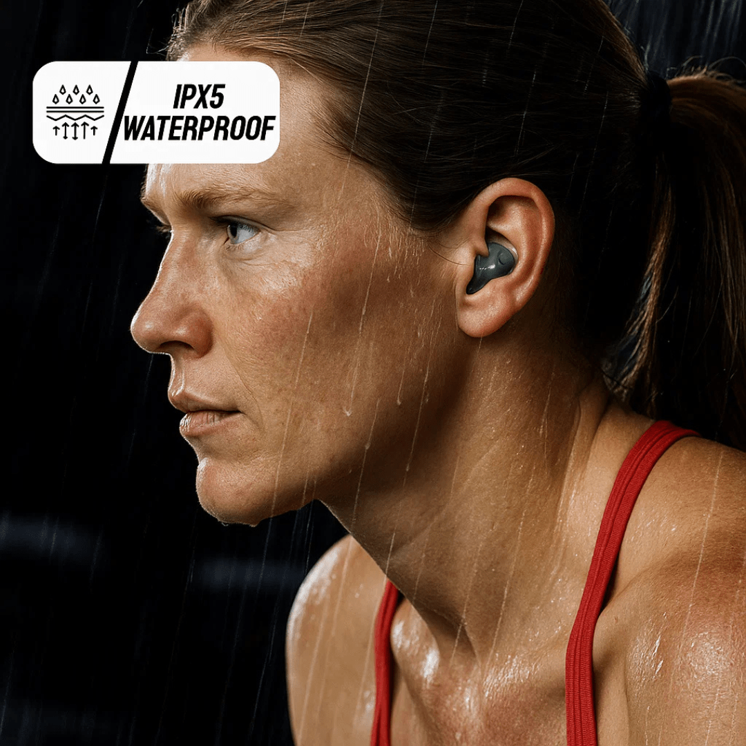 Lisslune | LULLABUDS – Invisible Wireless Earbuds for Comfortable Sleep & All-Night Wear