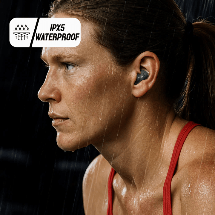 Lisslune | LULLABUDS – Invisible Wireless Earbuds for Comfortable Sleep & All-Night Wear