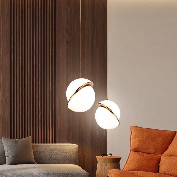 Lisslune | GlowLuxe - Contemporary Pendant Light
