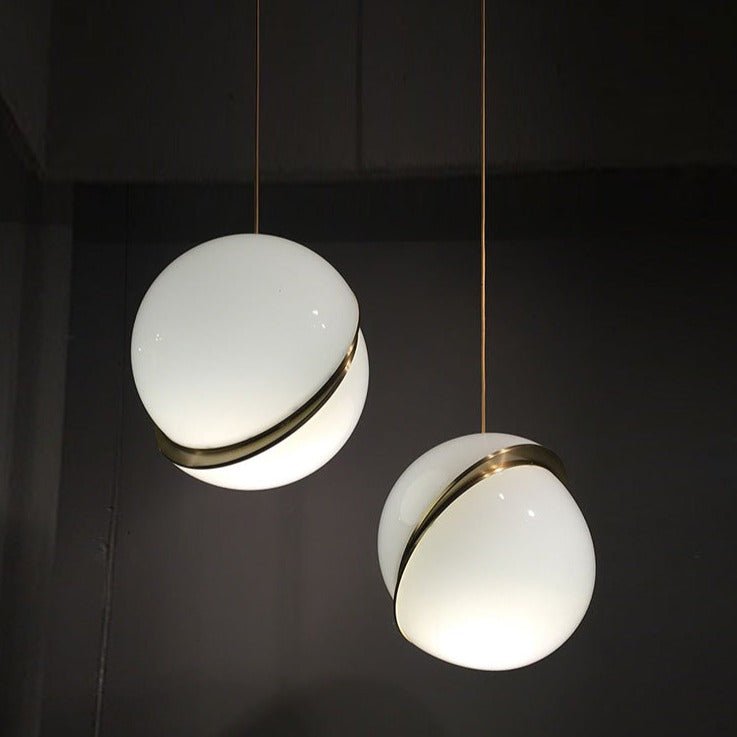 Lisslune | GlowLuxe - Contemporary Pendant Light