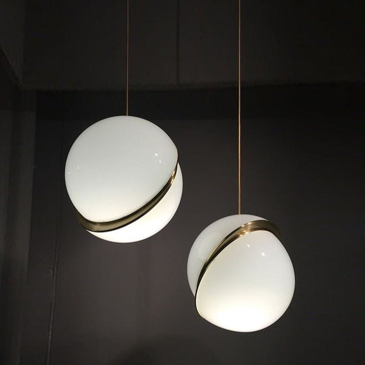 Lisslune | GlowLuxe - Contemporary Pendant Light