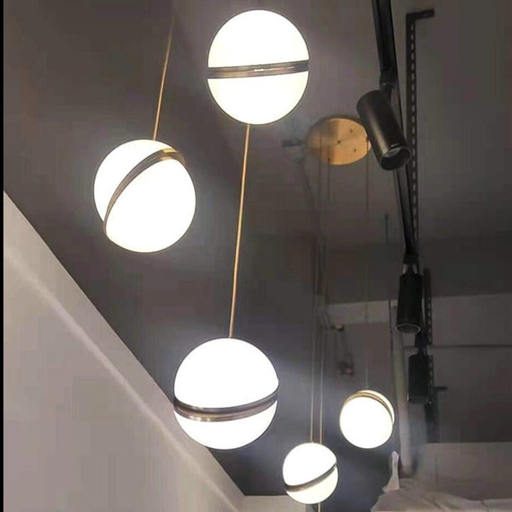 Lisslune | GlowLuxe - Contemporary Pendant Light