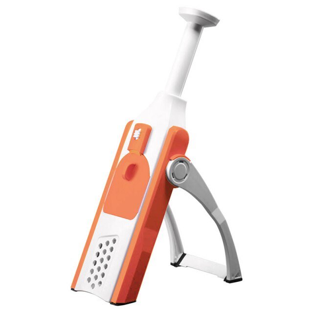 Lisslune | SLICEPRO – 5-in-1 vegetable slicer for effortless preparation
