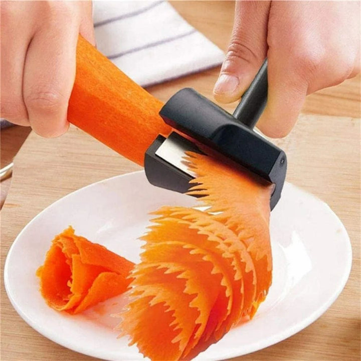 Lisslune | Practical vegetable cutter for decorative and healthy meals