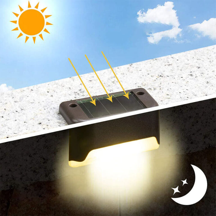 Lisslune | Outdoor Multipurpose Solar Lamp
