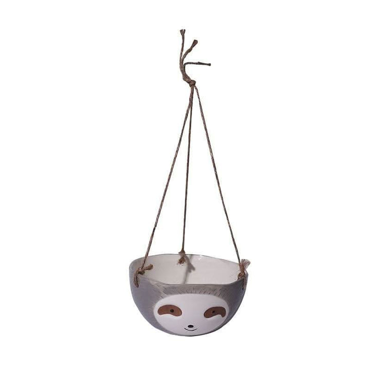 Lisslune | LUMA – Stylish Hanging Sloth Vase for Your Spaces