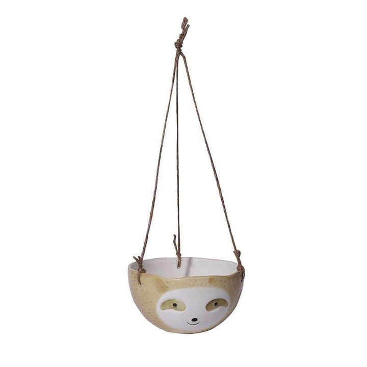 Lisslune | LUMA – Stylish Hanging Sloth Vase for Your Spaces