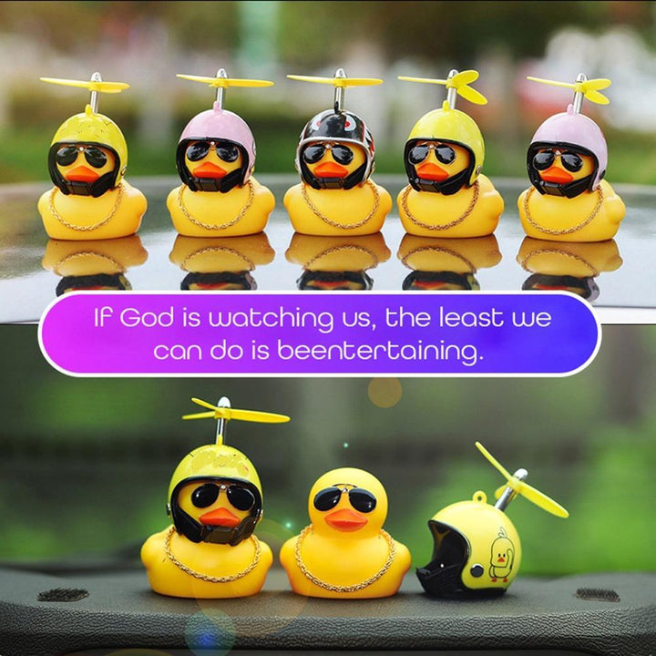 Lisslune | Small Duck Vehicle Accessories