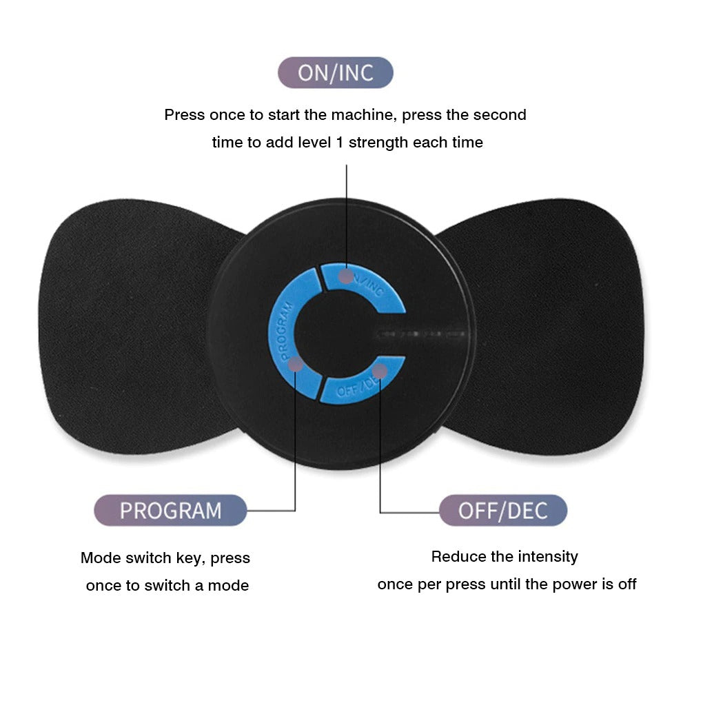 Lisslune | Body massager